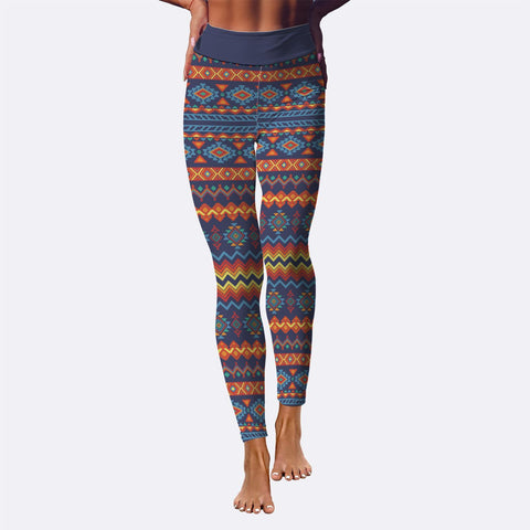 Image of Design 9 Yoga Leggings