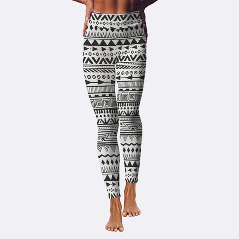 Image of Design 11 Yoga Leggings