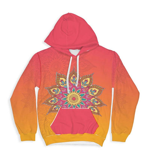 Image of Design 7 AOP Hoodie