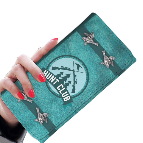 Image of Duck Hunt Wallet Purse