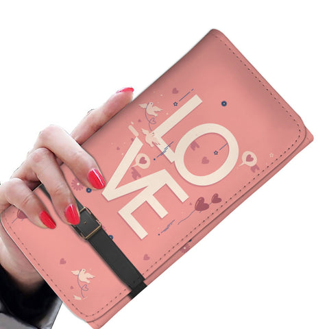 Image of Love Wallet Purse