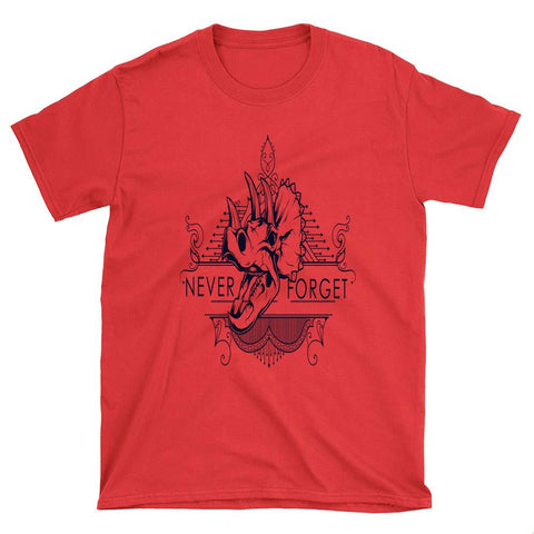 Image of Never Forget Dino Unisex T-Shirt