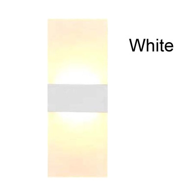 Image of Modern Wall Light Led Indoor Wall Lamps Led Wall Sconce
