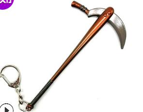 Image of Fortnight Battle Royale Pickaxe Action Figure Toy Anarchy Axe