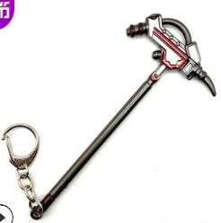 Image of Fortnight Battle Royale Pickaxe Action Figure Toy Anarchy Axe