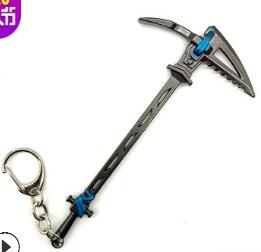 Image of Fortnight Battle Royale Pickaxe Action Figure Toy Anarchy Axe
