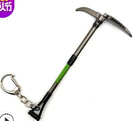 Image of Fortnight Battle Royale Pickaxe Action Figure Toy Anarchy Axe