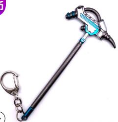 Image of Fortnight Battle Royale Pickaxe Action Figure Toy Anarchy Axe