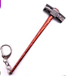 Image of Fortnight Battle Royale Pickaxe Action Figure Toy Anarchy Axe