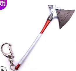 Image of Fortnight Battle Royale Pickaxe Action Figure Toy Anarchy Axe