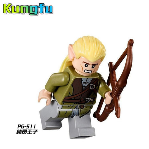 Image of Saruman Legoingly Figures Lord of Rings Children Christmas Gift