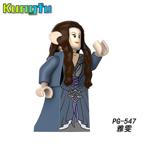 Image of Saruman Legoingly Figures Lord of Rings Children Christmas Gift