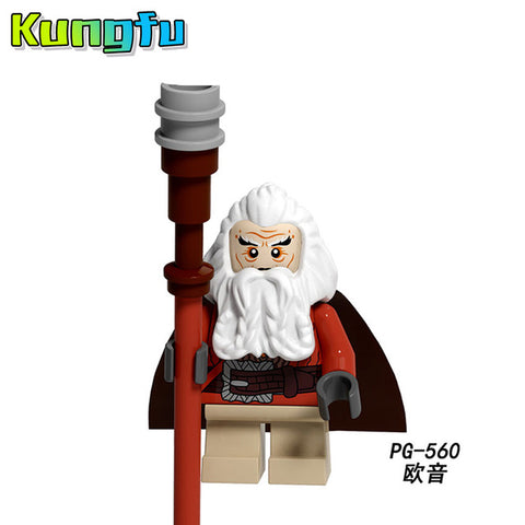 Image of Saruman Legoingly Figures Lord of Rings Children Christmas Gift