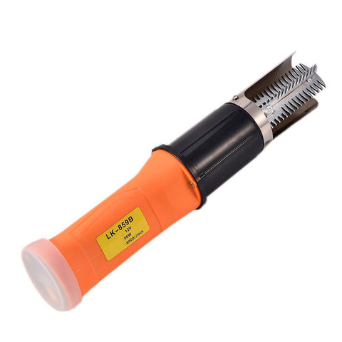 Image of Electric Fish Scaler Fishing Scalers Clean Fish Remover Cleaner