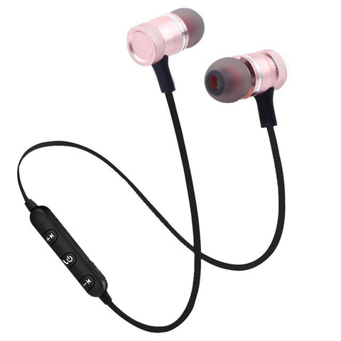 Image of Wireless Bluetooth Headset Business Earphone