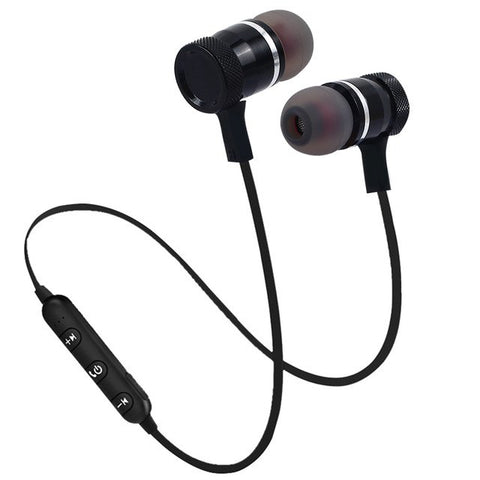 Image of Wireless Bluetooth Headset Business Earphone