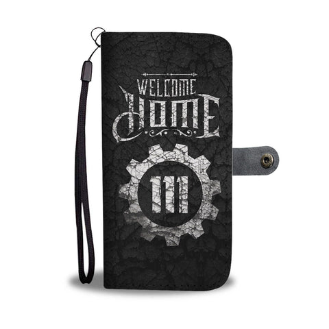 Image of Welcome Home Wallet Phone Case