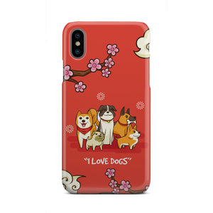 Dog Lover Phone Case