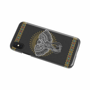 Elephant Print Phone Case