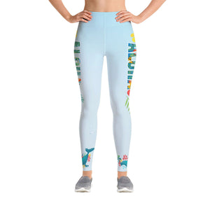 Aloha Fashion Leggings