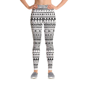 Pattern 2 Fashion Leggings