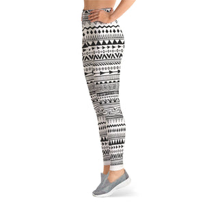 Pattern 2 Fashion Leggings