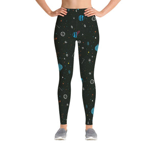 Galaxy Fashion Leggings