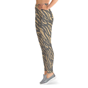 Tiger Print Fashion Leggings