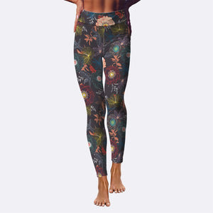 Design 3 Yoga Leggings