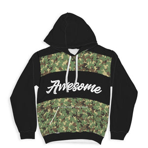 Awesome Camo AOP Hoodie