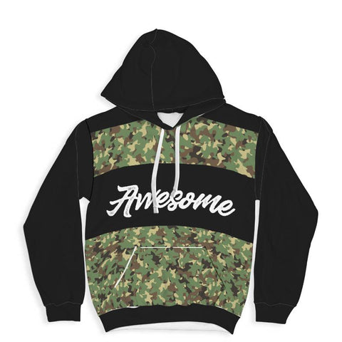 Image of Awesome Camo AOP Hoodie