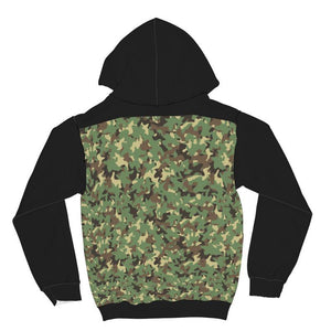 Awesome Camo AOP Hoodie