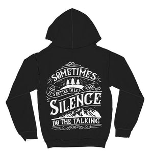 Silence AOP Hoodie