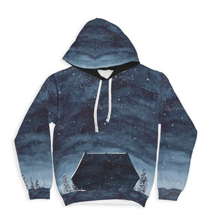 Night Sky AOP Hoodie