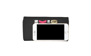 Dangerous In Camo Wallet Purse