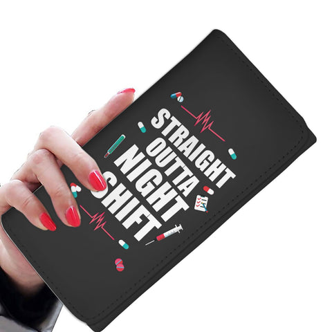 Image of Outta Night Shift Wallet Purse