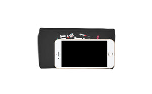 Outta Night Shift Wallet Purse