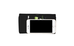 Cowaholic Wallet Purse