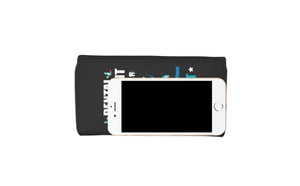 Dental Assistant Heart Wallet Purse