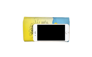 Duck Dream Big Wallet Purse