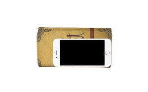 Life Is Short Wallet Purse