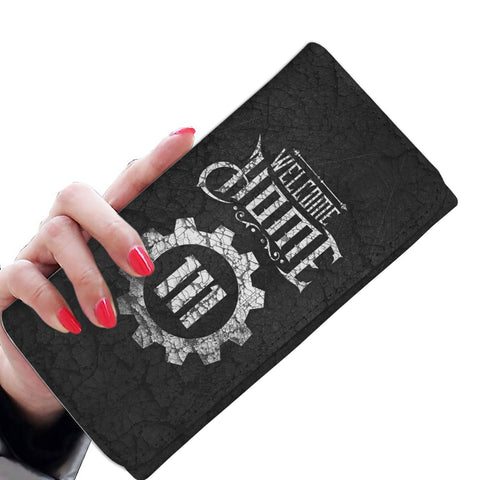 Image of Welcome Home Wallet Purse