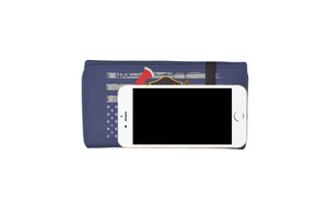 Fire Fighter Honor Wallet Purse