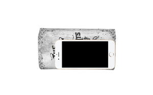 Horse Hoof Prints Wallet Purse