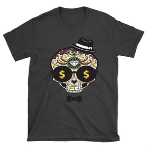 $$ Candy Skull Unisex T-Shirt