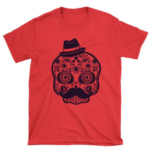 Candy Skull 6 Unisex T-Shirt