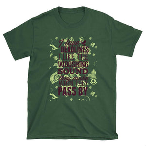 I Love Deadlines Unisex T-Shirt