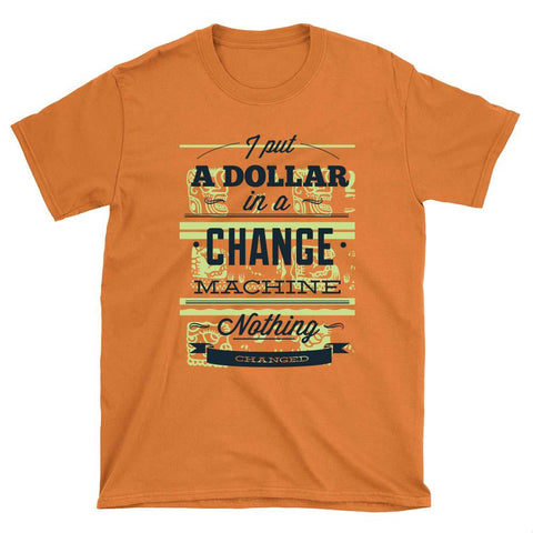Image of Nothing Changed Unisex T-Shirt