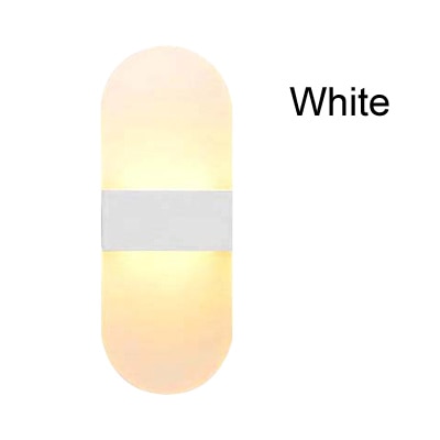 Image of Modern Wall Light Led Indoor Wall Lamps Led Wall Sconce
