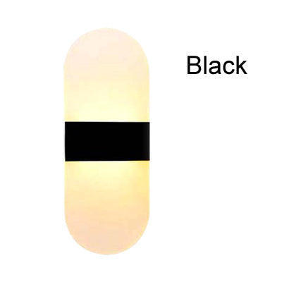 Image of Modern Wall Light Led Indoor Wall Lamps Led Wall Sconce